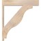 Ekena Millwork Funston Block Smooth Outlooker, Douglas Fir, 7 1/2"W x 38"D x 42"H OUT08X38X42FST05SDF - alternate 4